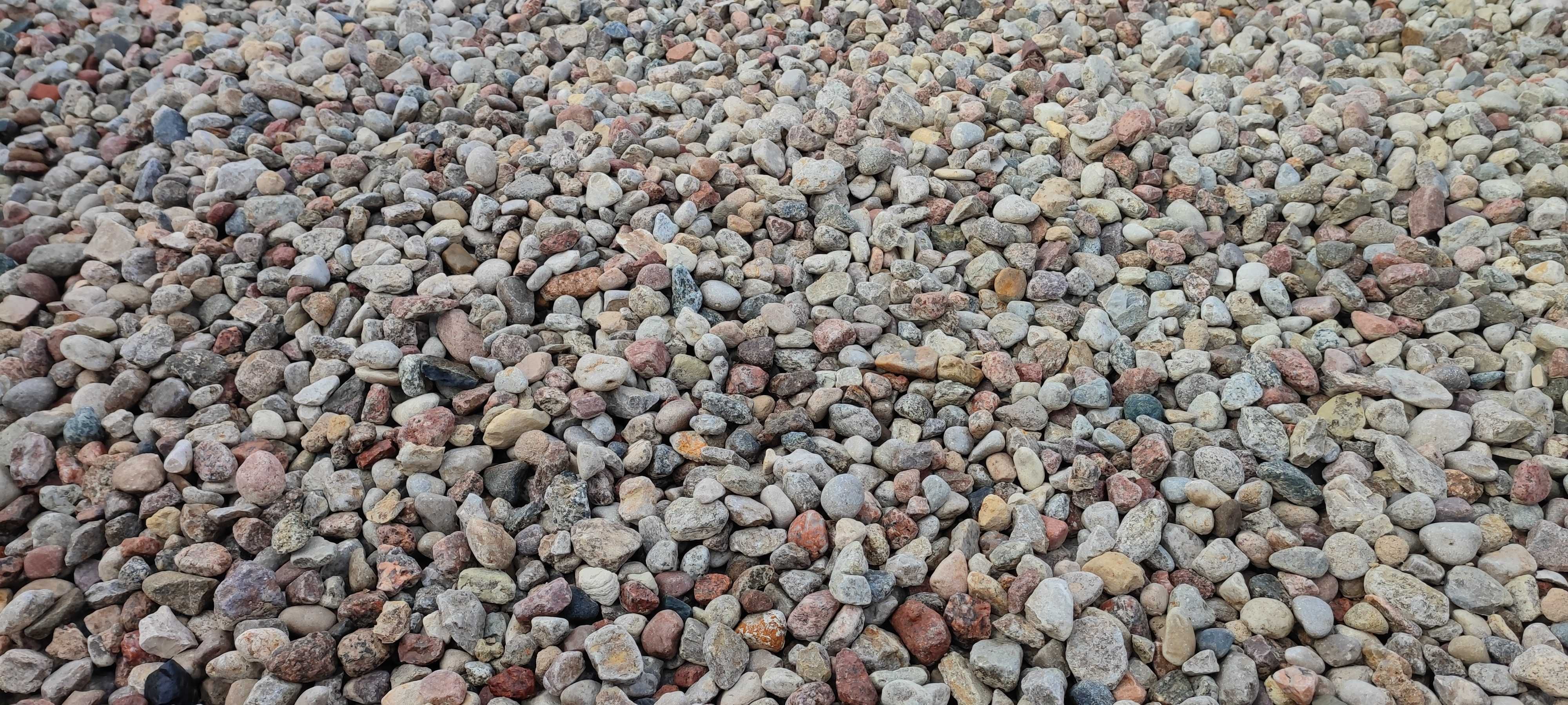 Kamień otoczak drenaż 16-32 mm