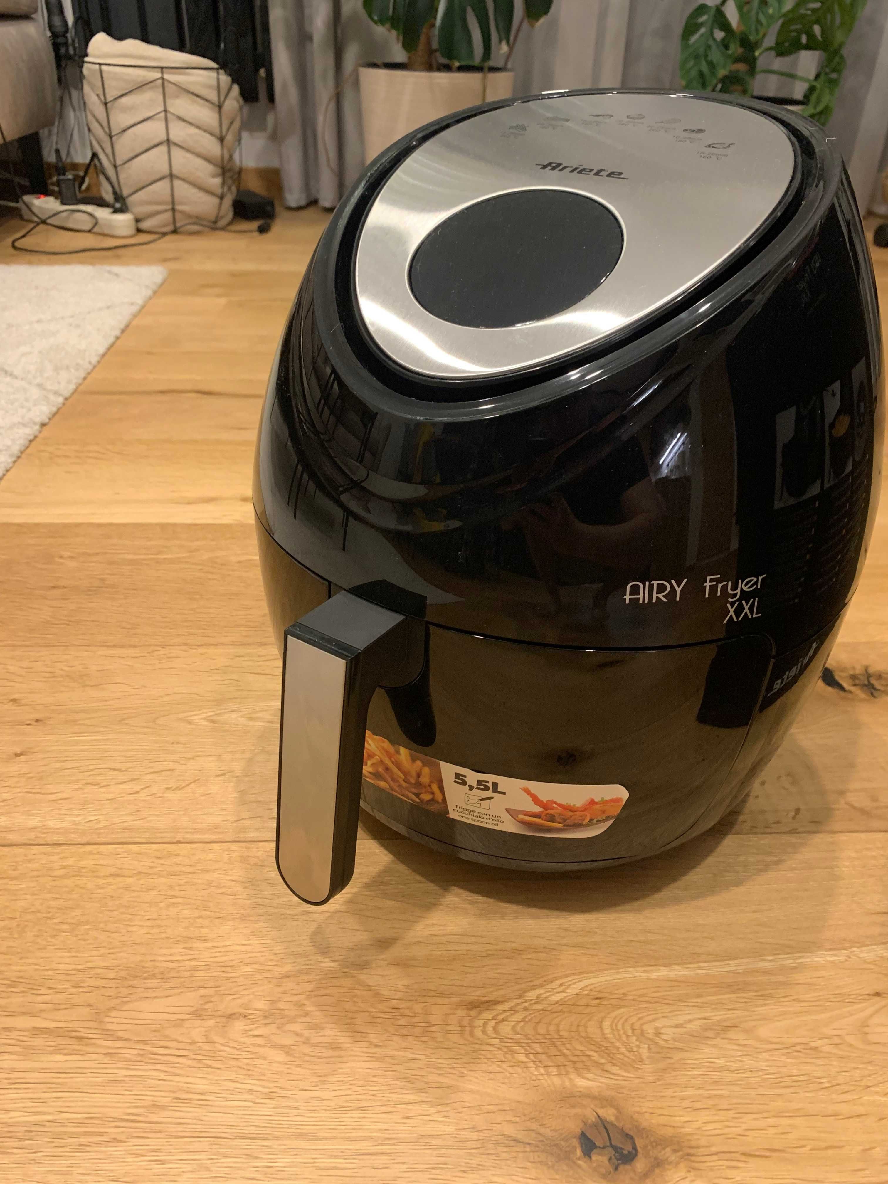 Frytkownica beztłuszczowa 4618/00 Air Fryer XXL