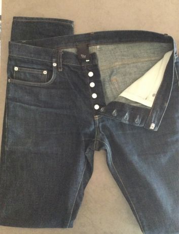 Dior мужские джинсы оригинал