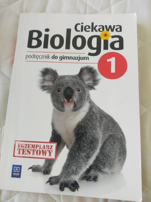 Ciekawa biologia podręcznik