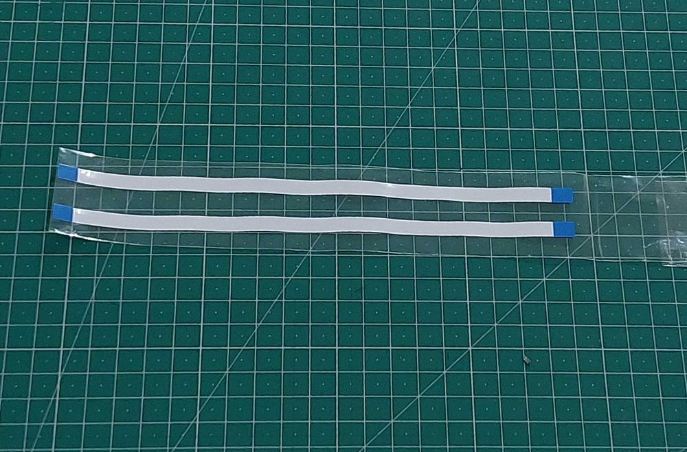 Sound Card Cable DDAT3AAB004 and Flat Flex Cable with 12 Pins for HP Pavilion DV600064409263593603123
