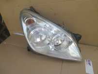 lampa prawa Opel Astra 3 H lift Hella Europa