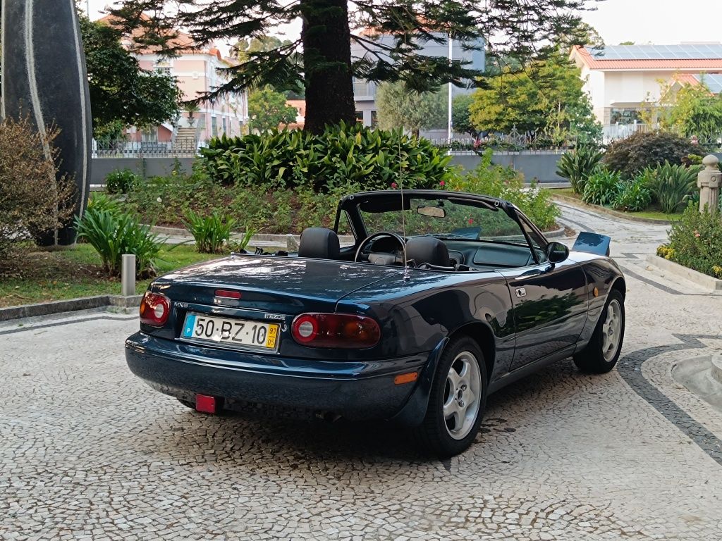 MAZDA MX5 NA Miata
