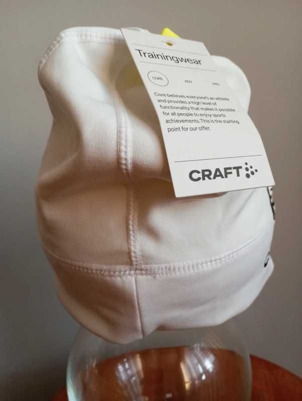 Czapeczka Craft dla aktywnych fizycznie rozm. uniwersalny
