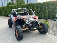 Canam maverick x3 turbo xrs jak nowy