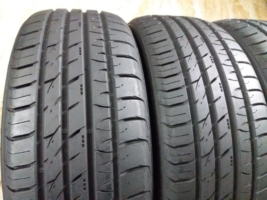 235/55r19 KUMHO Korea, DEMO ,   NOWE  , 8mm    , audi q5 , volvo xc60