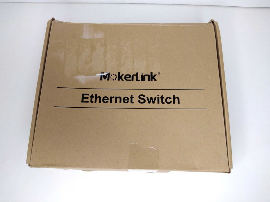 Przełącznik MokerLink Ethernet Switch 8-PORTOWY