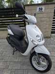 Yamaha Neos YN50 4T Nowy Model 2016r Wtrysk Transport Cała PL Raty !!