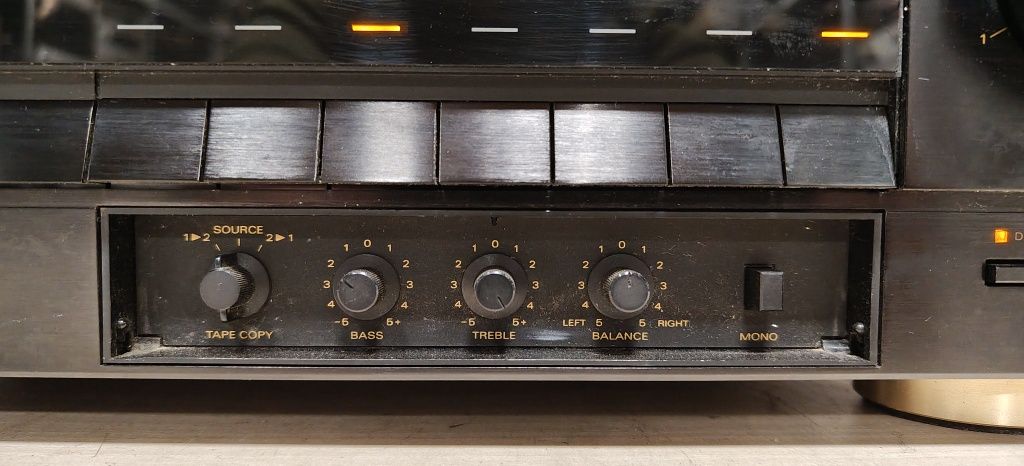 Wzmacniacz GRUNDIG A-904 FineArts . Pilot