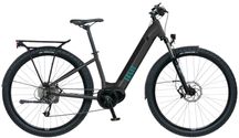 Levit Atlas Se 630 27,5" Low 16" Antracy