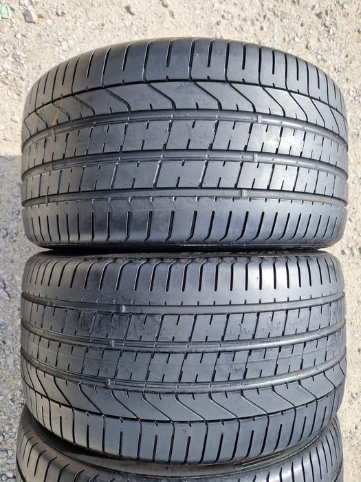 Opony letnie Pirelli P Zero 315/30r22 (107Y) NO