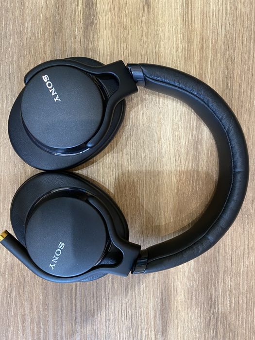 ‼️Навушники,з мегаякісним звуком та мікрофоном Sony MDR-1AM2‼️