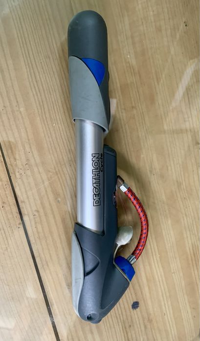 Bomba de ar bicicleta Clever Pump 900+