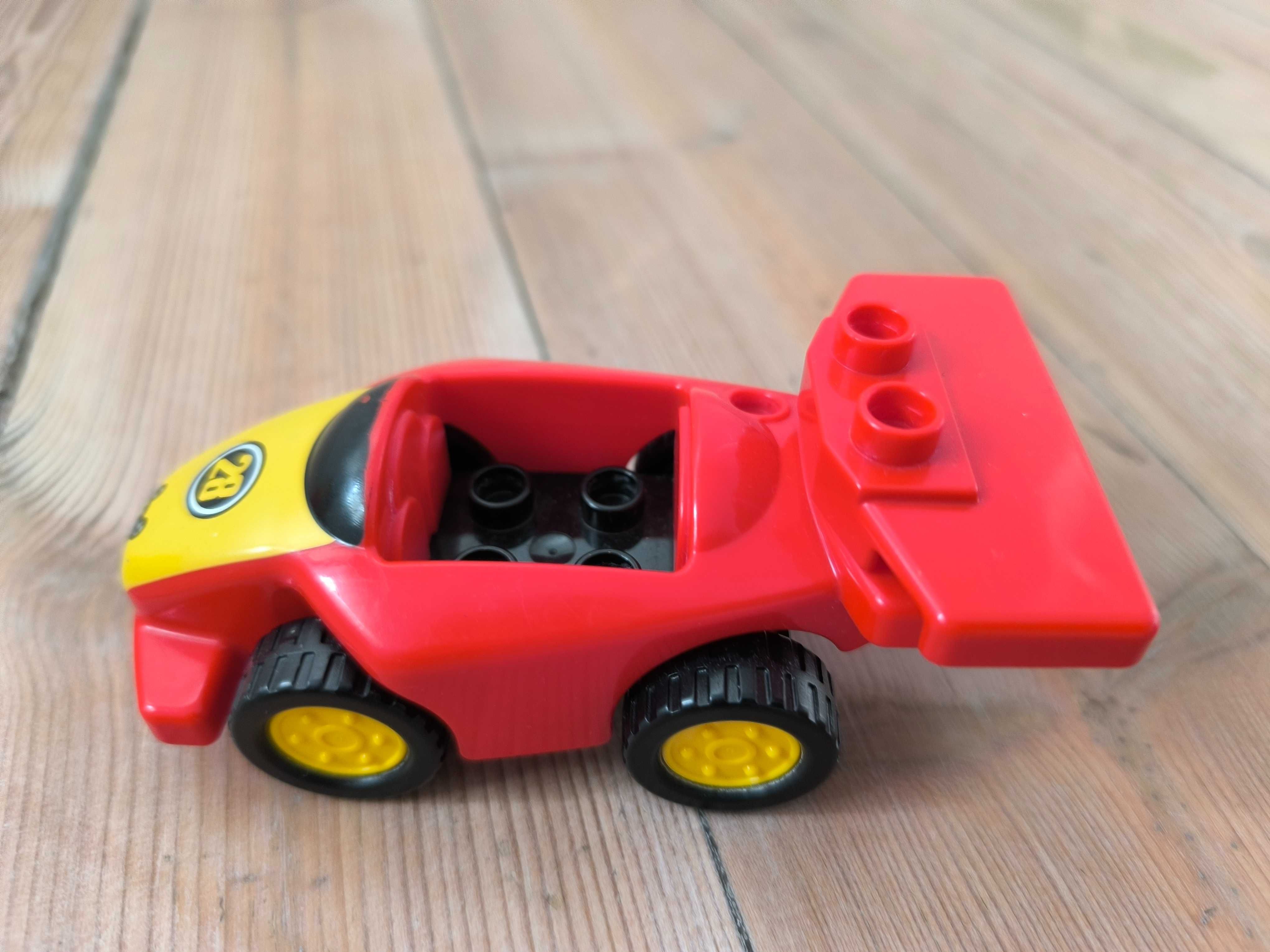 LEGO Duplo 10843 - Wyścigówka Mikiego