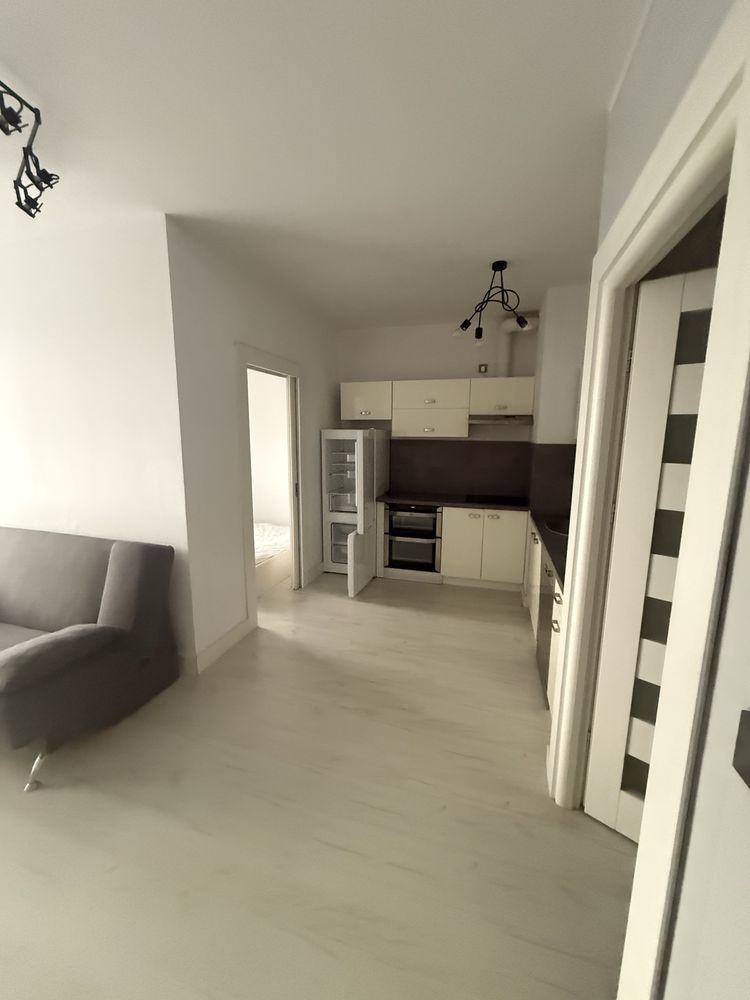 Skierniewice - 2-pokojowe mieszkanie z balkonem – (nowy blok)