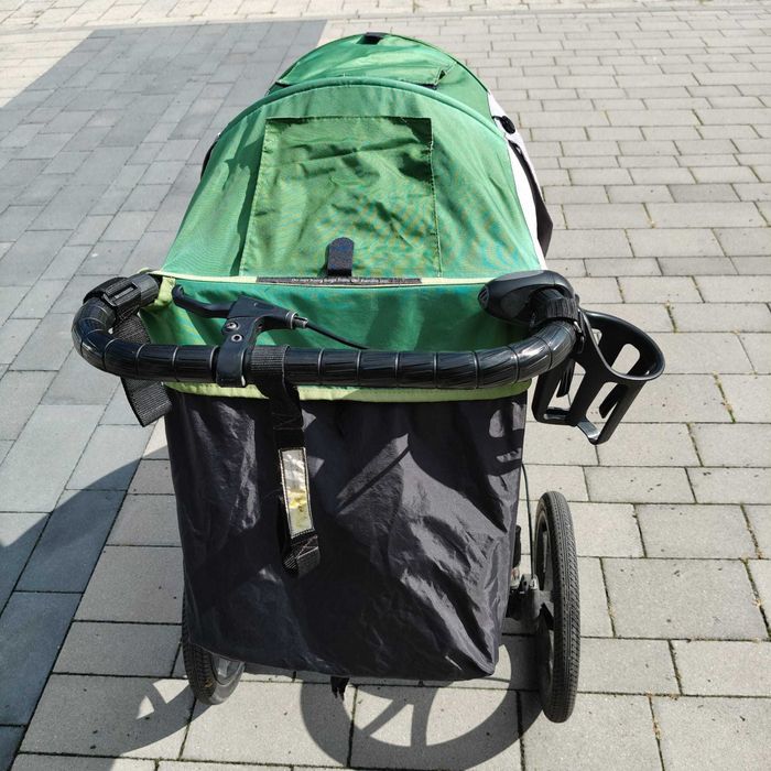 Wózek Baby Jogger Summit X3