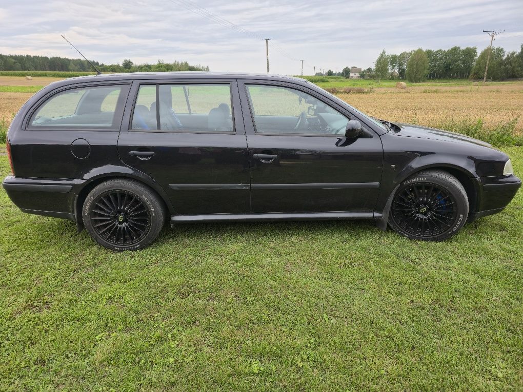 Skoda Octavia I  1.8T 2000r *ładny i zadbany stan