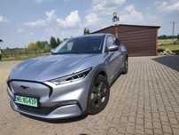 Ford Mustang Mach-E F VAT 23% Salon Polska bezwypadkowy