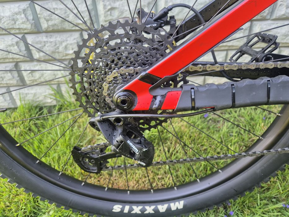 Rower elektryczny GHOST E-Riot Trail Essential alu  rozm. XL