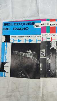 Revistas seleções de rádio