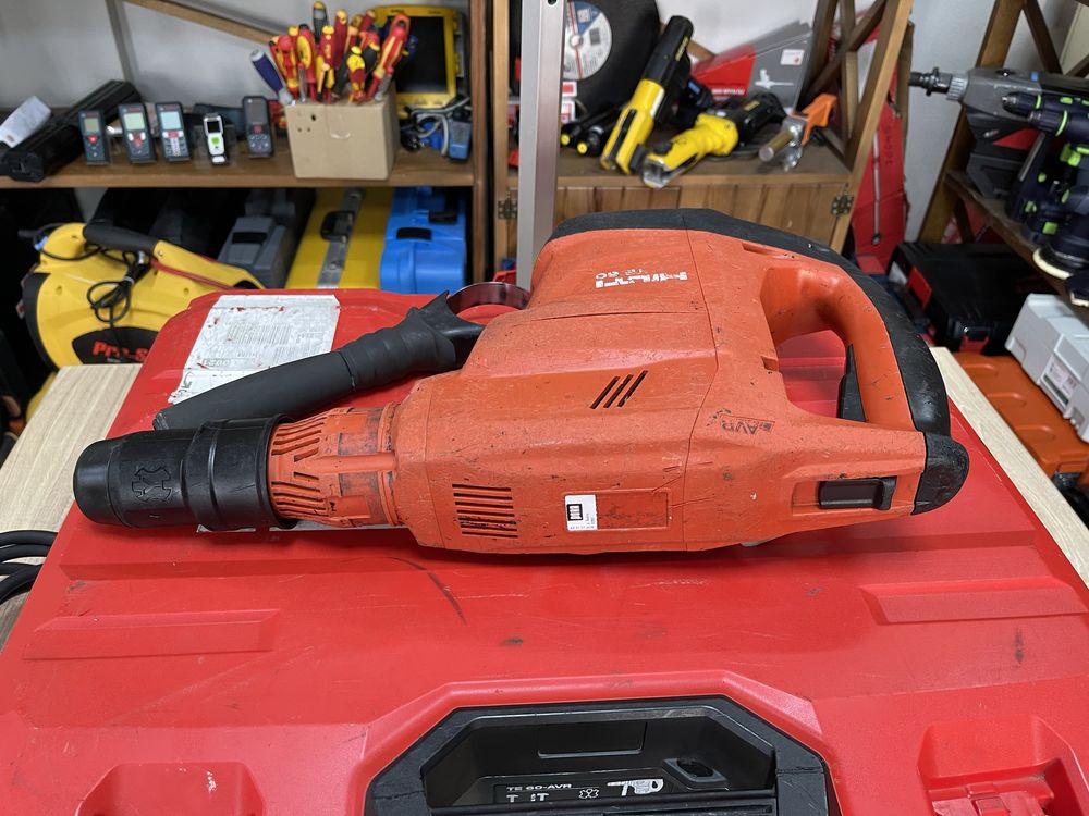 Hilti TE 60-AVR / SDS-Max перфоратор Хілті