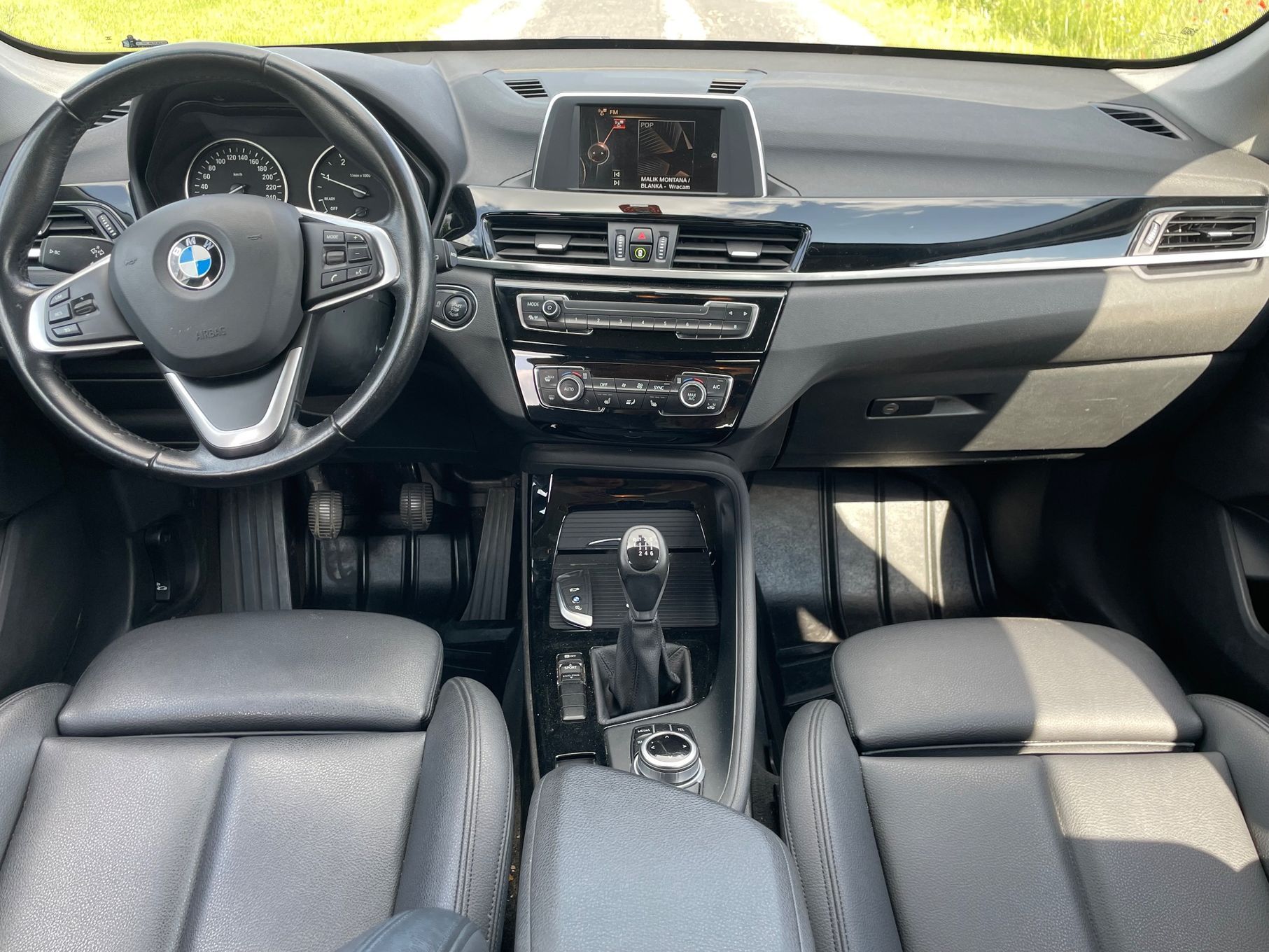 BMW X1 F48