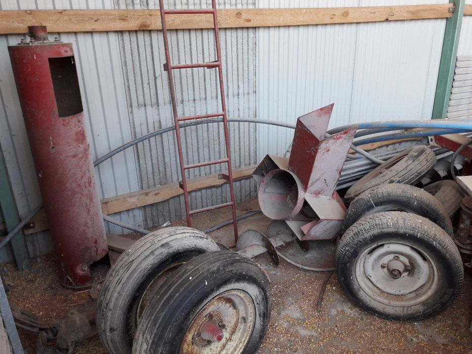 Silosy zamienie rozliczenie konstrukcja większe suszarnia