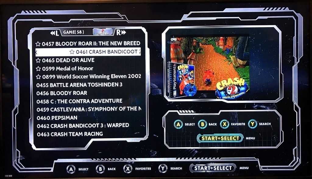 Game Stick X2 Plus GD10 64GB, Konsola Retro