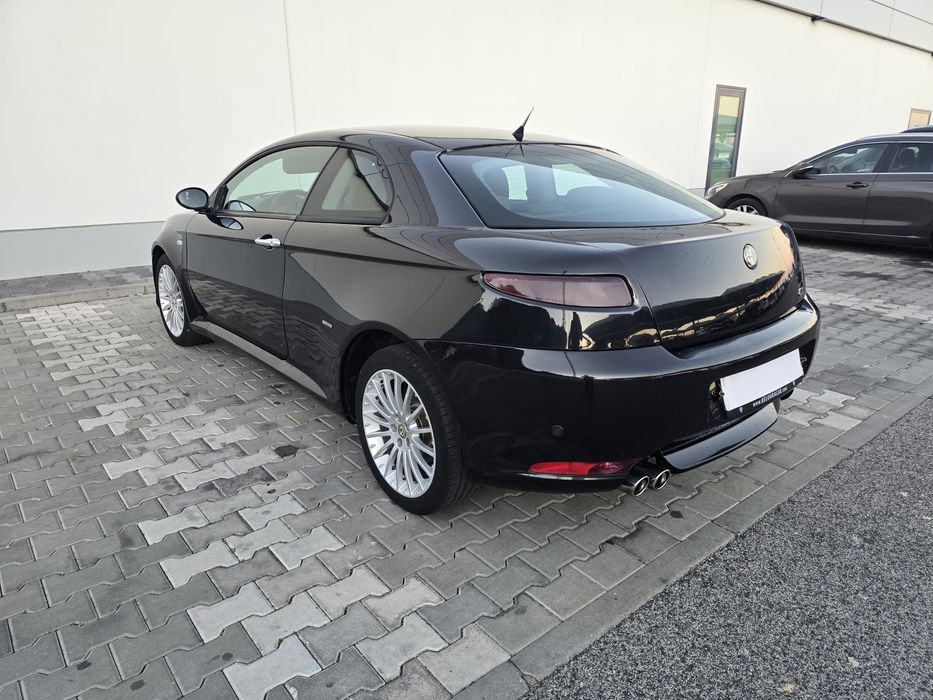Alfa Romeo Gt 1.9 Jtd