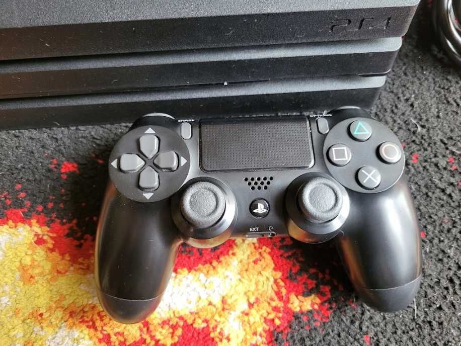 Playstation 4 PS4 PRO 1TB, Pad, Okablowanie, Skup/Sprzedaż