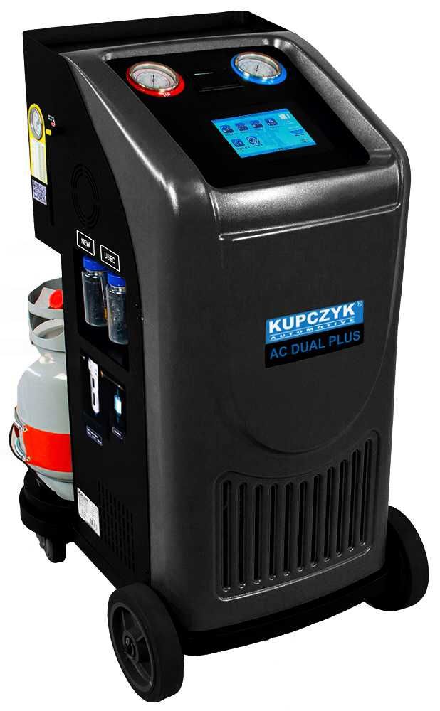 Automat Stacja Klimatyzacji 2 Czynniki DualGas R134AR1234YF Analizator