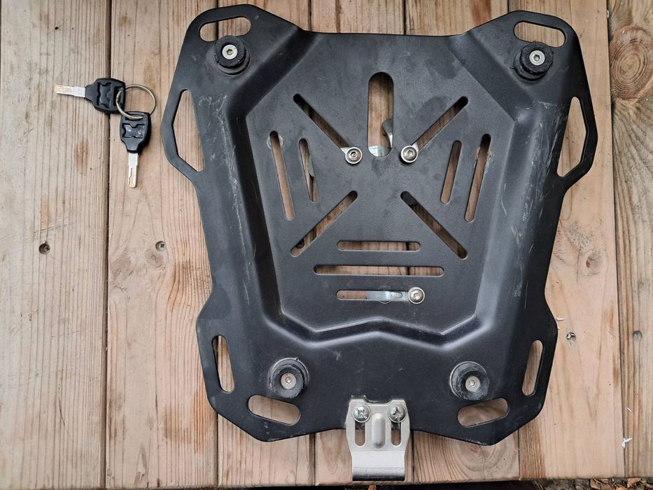 Кофр алюмінієвий універсальний