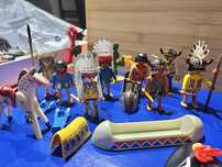 Conjuntos playmobil - vários temas e preços