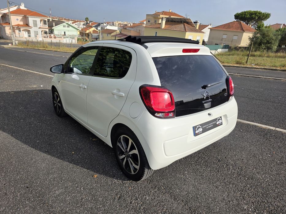 Citroen C1  Seminovo