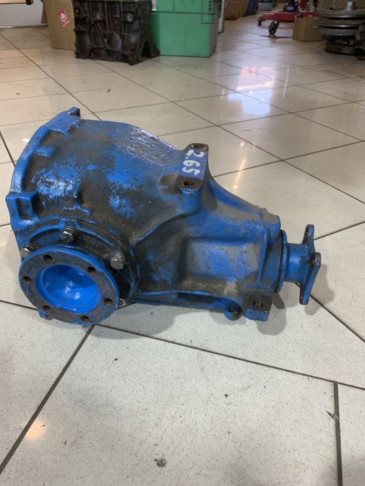 Dyfer typ 188 bmw duża glowa bmw e30dyfer e36 e34 e28 dyfer swap turbo