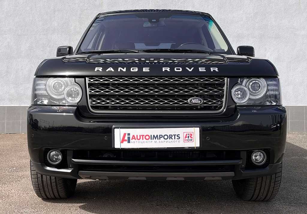 Land Rover Range Rover 2012 III покоління • 4.4 AT (313 к.с.)  Vogue