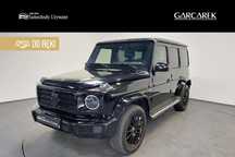 Mercedes-Benz Klasa G 500 4x4 4.0V8 - 422KM Manufaktur nadwozia/wnętrza/SalonPL/FV23%