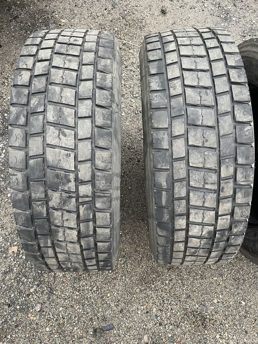 Long March 315/60/22,5