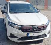 Sprzedam samochód osobowy Dacia Sandero