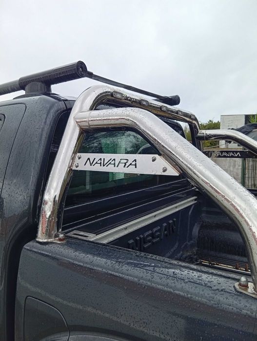 Nissan Navara linda em excelente estado