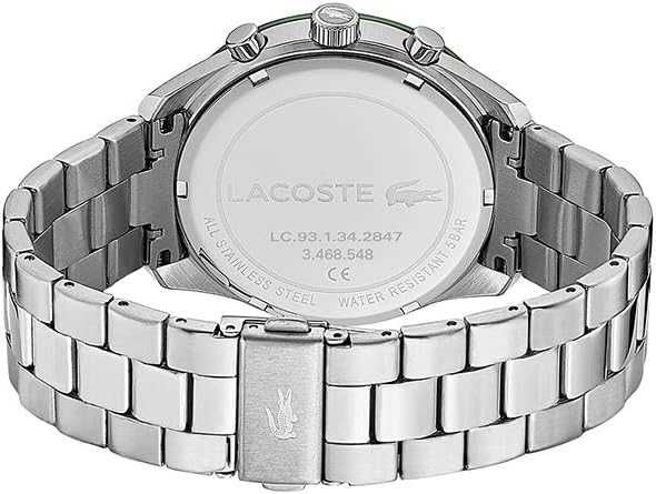 relógio Lacoste novo
