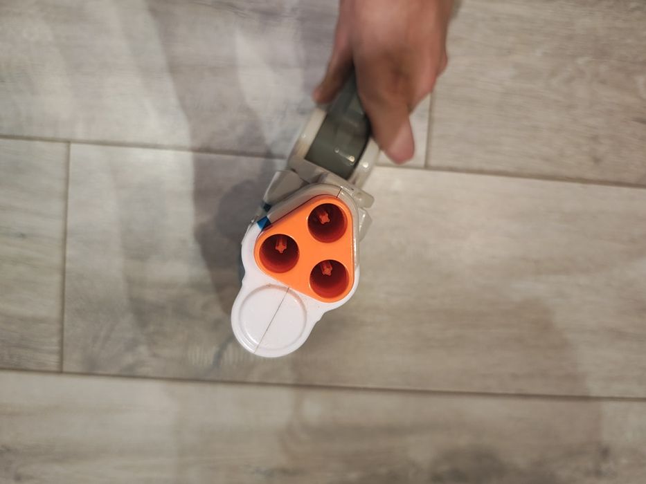 NERF lufa ze strzelbą do wyrzutni z serii Modulus