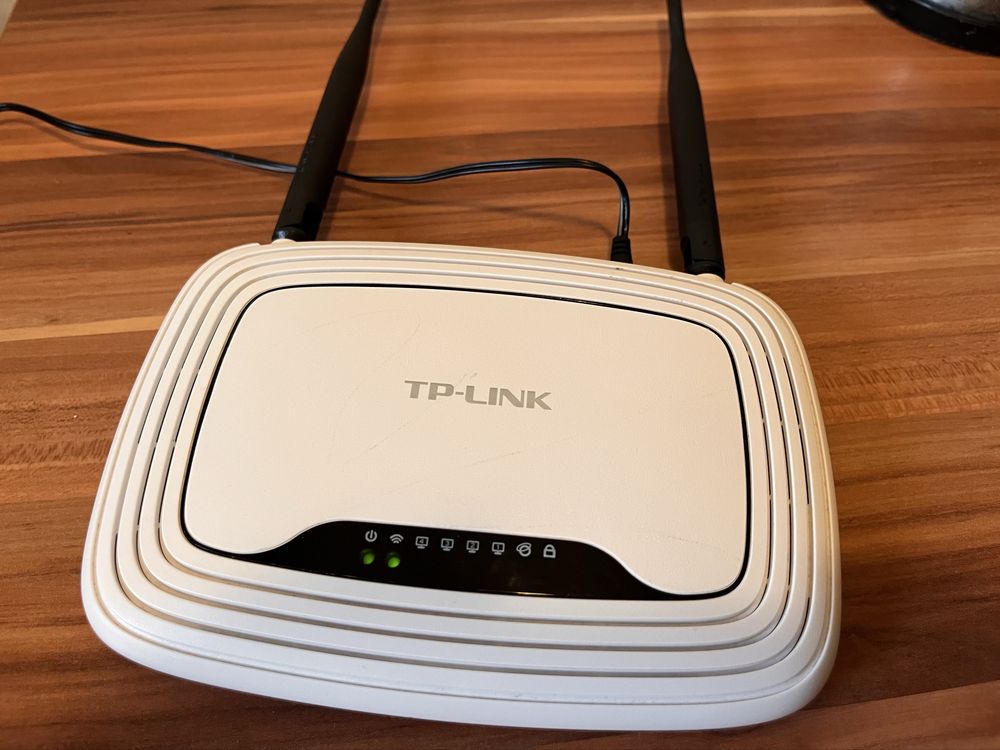 Router tplink (Cisco)