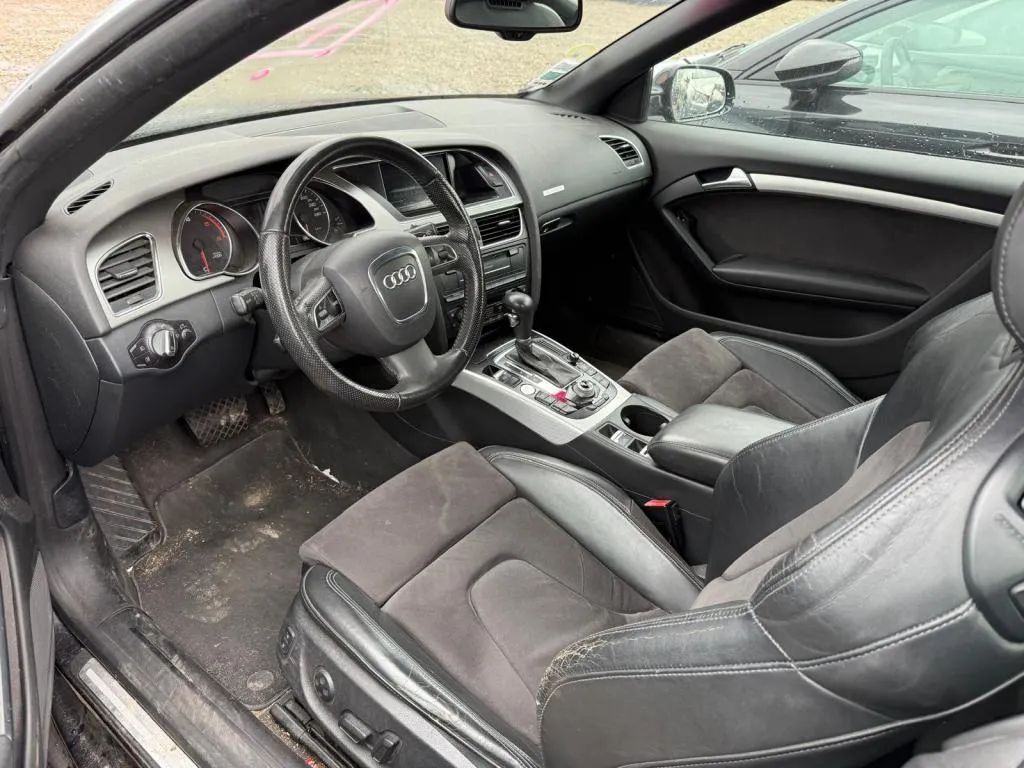 Audi A5 QUATRO 3.0 D * 186 TYS KM * CABRIO * s-line *