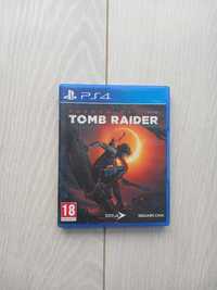 Shadow of the Tomb Raider PS4