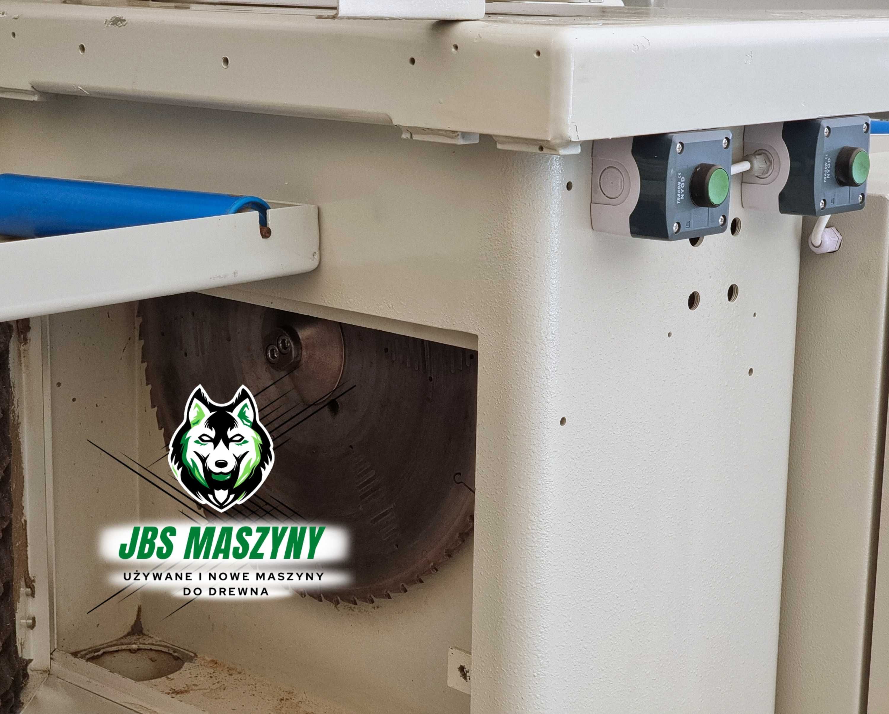 Piła poprzeczna STROMAB TR500 JBS MASZYNY