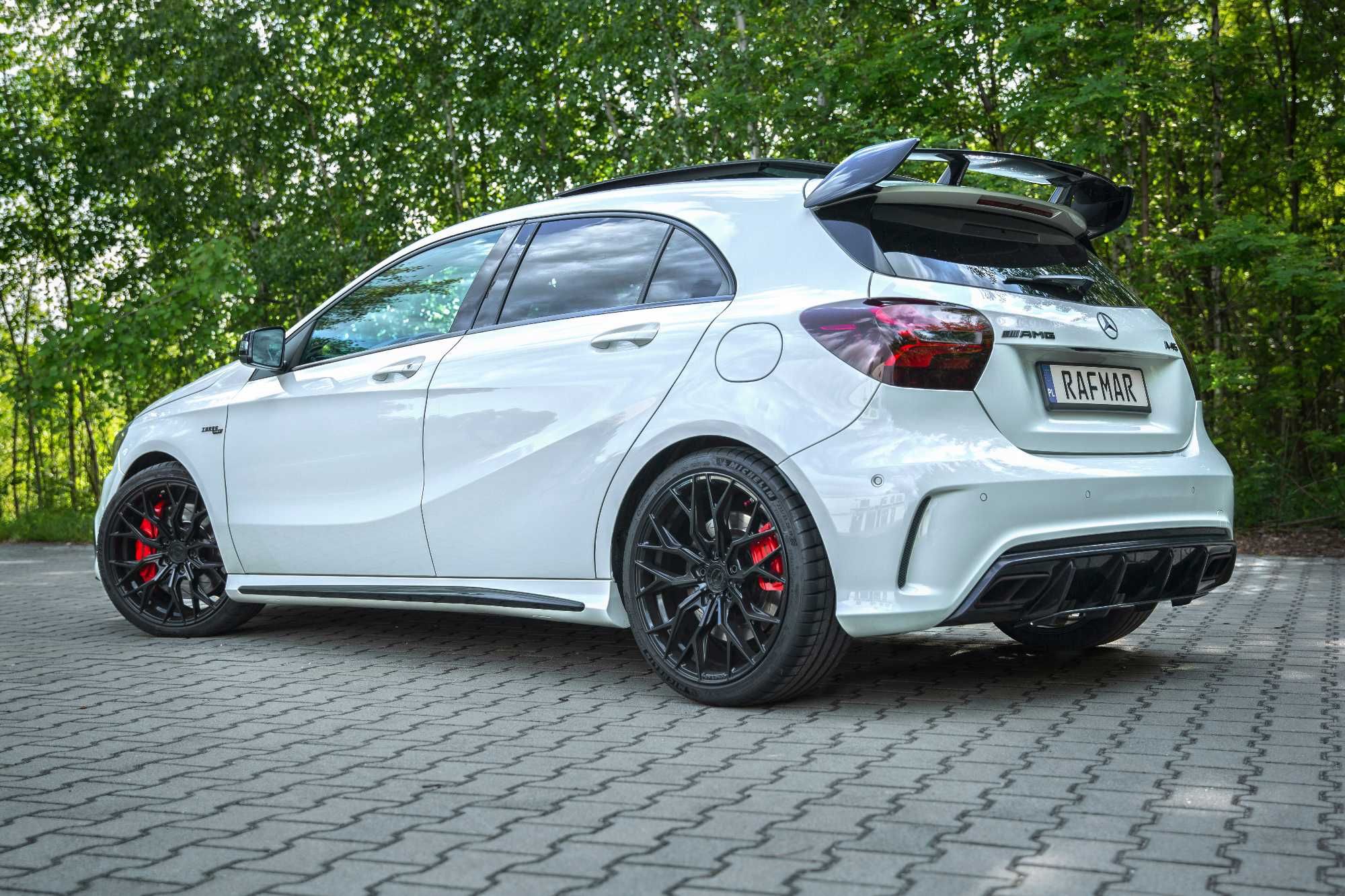 BMW M2 Competition / MB A45 / Porsche MACAN - Wypożyczalnia, Wynajem