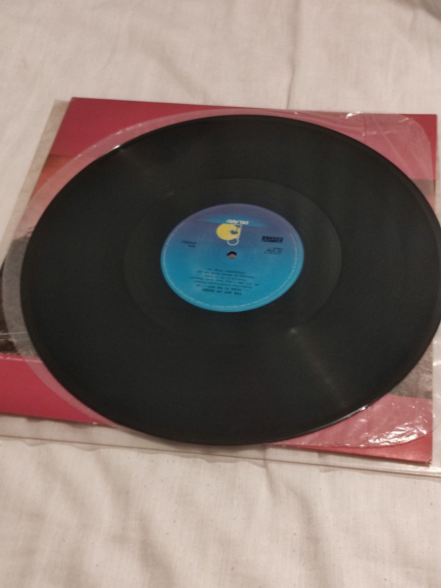 The art of noise are close up