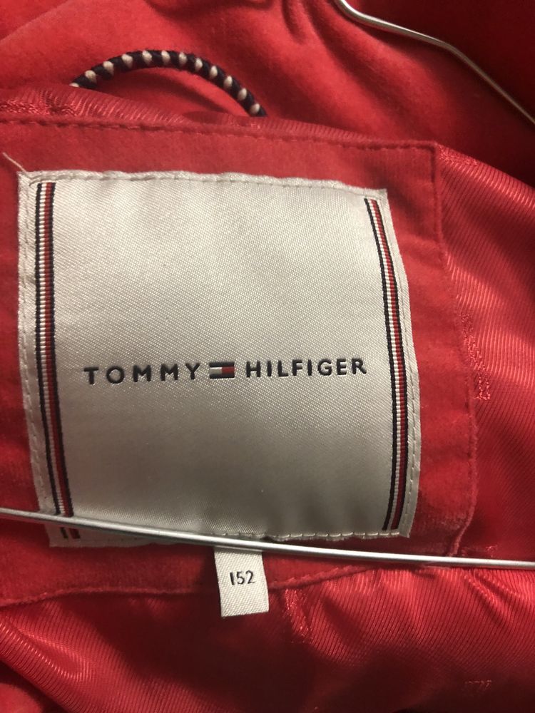 Kurtka zimowa Tommy Hilfiger