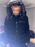 Casaco da money clothing